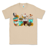 Mushroom chicken coffee cups Classic Tee - texasbilliewilder