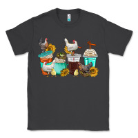 Smoke chicken coffee cups Classic Tee - texasbilliewilder