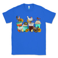 True Royal chicken coffee cups Classic Tee - texasbilliewilder