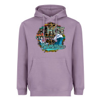 Lavender hot mom summer Heavyweight Hoodie - SublimationCraftShop