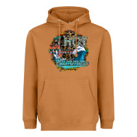 Meerkat hot mom summer Heavyweight Hoodie - SublimationCraftShop