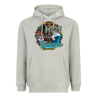 Moon Dust hot mom summer Heavyweight Hoodie - SublimationCraftShop