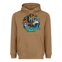 Toasted Coconut hot mom summer Heavyweight Hoodie - SublimationCraftShop