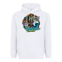 White hot mom summer Heavyweight Hoodie - SublimationCraftShop