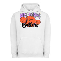 Pigment Lunar Rock busy raising ballers Urban Hoodie - MaliasSmallBusiness
