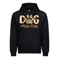 Foreset Green dog mama Urban Hoodie - MaliasSmallBusiness