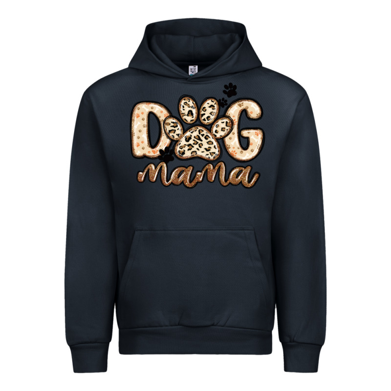 Dog Mama Urban Hoodie by MaliasSmallBusiness | Teevron