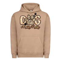 Pigment Burro dog mama Urban Hoodie - MaliasSmallBusiness