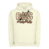 Pigment Pistachio dog mama Urban Hoodie - MaliasSmallBusiness