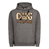 Pigment Tornado dog mama Urban Hoodie - MaliasSmallBusiness
