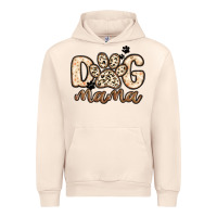 Sandshell dog mama Urban Hoodie - MaliasSmallBusiness