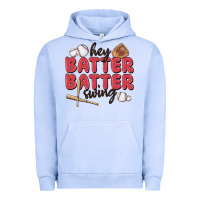 Pigment Grape Ice hey batter batter swing Urban Hoodie - MaliasSmallBusiness