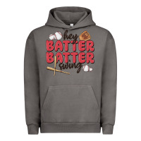Pigment Tornado hey batter batter swing Urban Hoodie - MaliasSmallBusiness