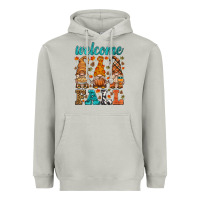 Moon Dust welcome fall gnome Heavyweight Hoodie - HRA Design Shop
