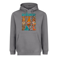 Storm welcome fall gnome Heavyweight Hoodie - HRA Design Shop