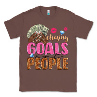 Chestnut chasing goals not people Classic Tee - texasbilliewilder
