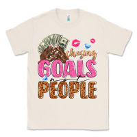 Natural chasing goals not people Classic Tee - texasbilliewilder