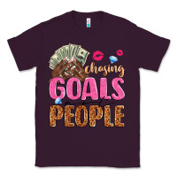 Plum chasing goals not people Classic Tee - texasbilliewilder