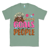 Sage chasing goals not people Classic Tee - texasbilliewilder