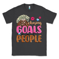 Smoke chasing goals not people Classic Tee - texasbilliewilder