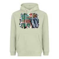 Matcha life is better in fılp flops Heavyweight Hoodie - SublimationCraftShop