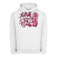 Pigment Lunar Rock give cancer the boot Urban Hoodie - MaliasSmallBusiness