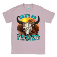 Lilac cant be tamed Classic Tee - texasbilliewilder