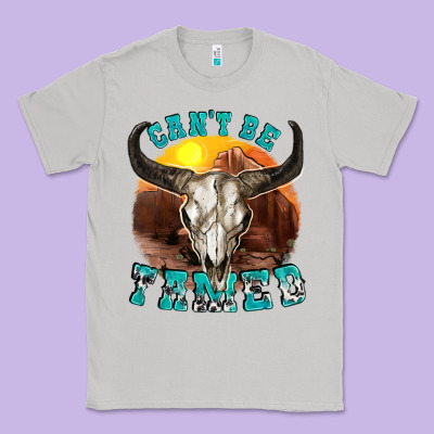 Classic Tee cant be tamed