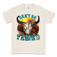 Natural cant be tamed Classic Tee - texasbilliewilder