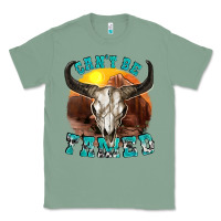 Sage cant be tamed Classic Tee - texasbilliewilder