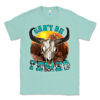Seafoam cant be tamed Classic Tee - texasbilliewilder
