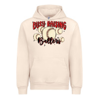 Sandshell busy raising ballers Urban Hoodie - MaliasSmallBusiness