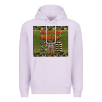 Lilac Best Bucking Dad Ever Premium Hoodie - LillyAllenDesigns