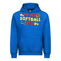 Cobalt in my softball era Urban Hoodie - MaliasSmallBusiness