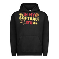 In My Softball Era Urban Hoodie | Teevron