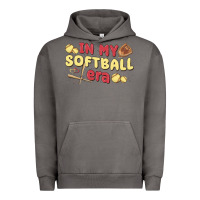 Pigment Tornado in my softball era Urban Hoodie - MaliasSmallBusiness