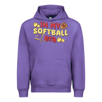 Tulip in my softball era Urban Hoodie - MaliasSmallBusiness