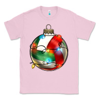 Bubblegum Pink christmas  volleyball Classic Tee - Zillion Design Studio