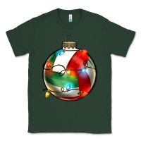 Sports Green christmas  volleyball Classic Tee - Zillion Design Studio