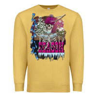 Antique Gold freezing season skeleton Premium Sweatshirt - FaDigitalArtStudio