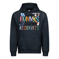 Navy every bunny loves our residents Urban Hoodie - MaliasSmallBusiness
