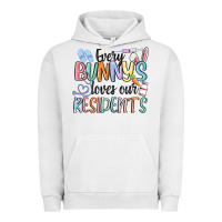 Pigment Lunar Rock every bunny loves our residents Urban Hoodie - MaliasSmallBusiness