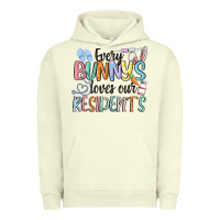 Every Bunny Loves Our Residents Urban Hoodie | Teevron