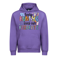 Tulip every bunny loves our residents Urban Hoodie - MaliasSmallBusiness