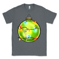 Charcoal Heather christmas  tennis Classic Tee - Zillion Design Studio