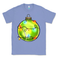 Colony Blue christmas  tennis Classic Tee - Zillion Design Studio