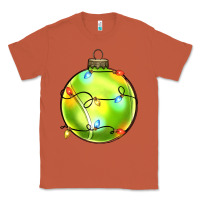 Copper christmas  tennis Classic Tee - Zillion Design Studio