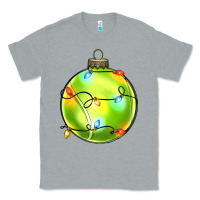 Heather Grey christmas  tennis Classic Tee - Zillion Design Studio