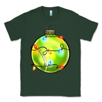 Sports Green christmas  tennis Classic Tee - Zillion Design Studio