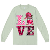 Matcha love gnomies Long Sleeve Tee - BarkalooDesign